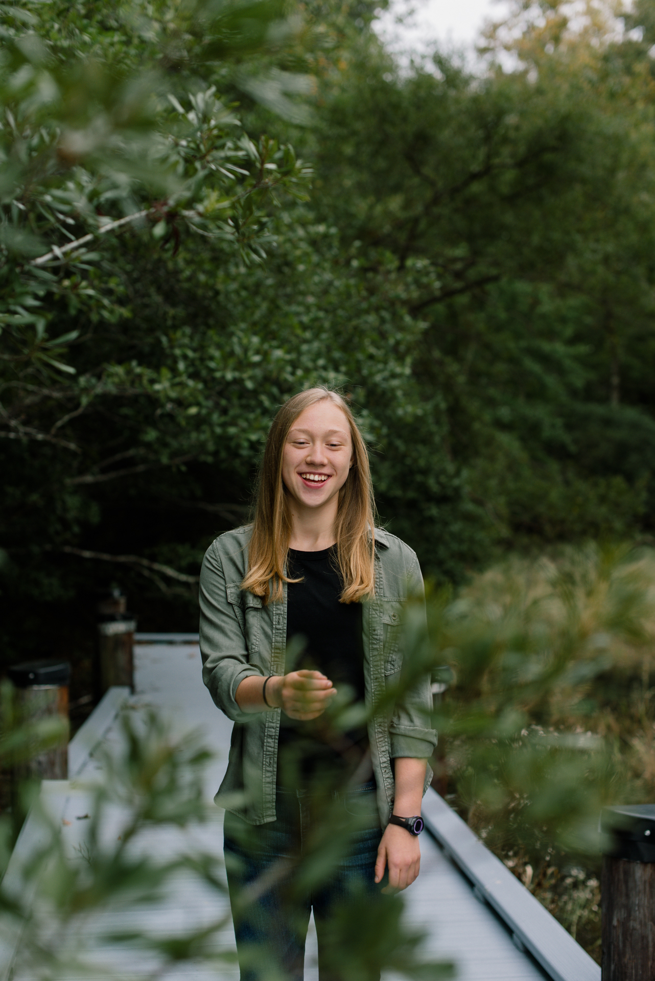 Peachtree City Senior Session