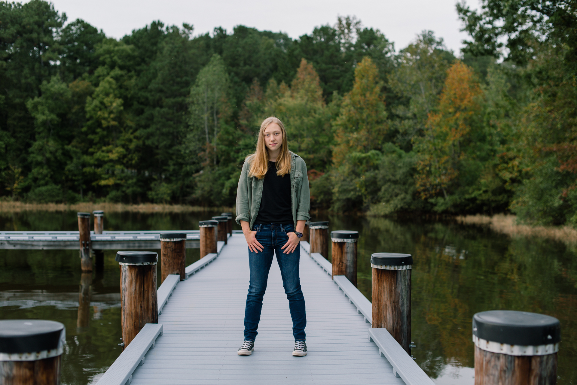 Peachtree City Senior Session